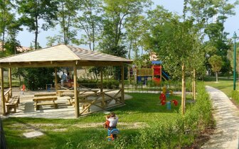 Hotel Green Village Eco Resort - zájazd CK Turancar - Taliansko - Lignano