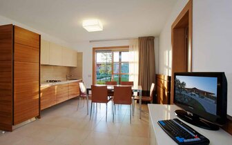 Hotel Green Village Eco Resort - zájazd CK Turancar - Taliansko - Lignano