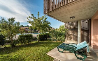 Hotel Green Village Eco Resort - zájazd CK Turancar - Taliansko - Lignano