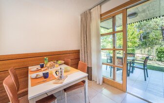 Hotel Green Village Eco Resort - zájazd CK Turancar - Taliansko - Lignano