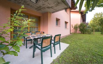 Hotel Green Village Eco Resort - zájazd CK Turancar - Taliansko - Lignano