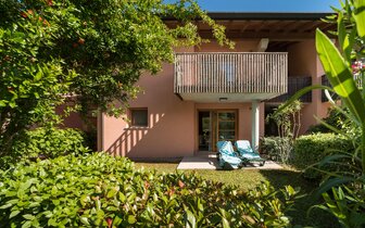 Hotel Green Village Eco Resort - zájazd CK Turancar - Taliansko - Lignano