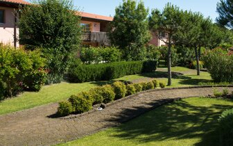 Hotel Green Village Eco Resort - zájazd CK Turancar - Taliansko - Lignano