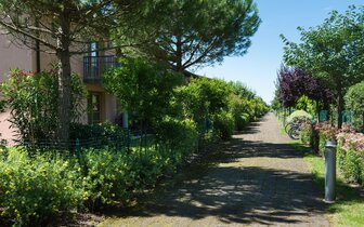 Hotel Green Village Eco Resort - zájazd CK Turancar - Taliansko - Lignano