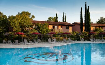 Hotel Green Village Eco Resort - zájazd CK Turancar - Taliansko - Lignano