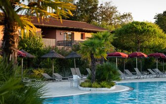 Hotel Green Village Eco Resort - zájazd CK Turancar - Taliansko - Lignano