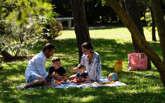 Hotel Green Village Eco Resort - zájazd CK Turancar - Taliansko - Lignano