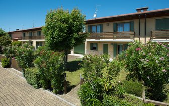 Hotel Green Village Eco Resort - zájazd CK Turancar - Taliansko - Lignano