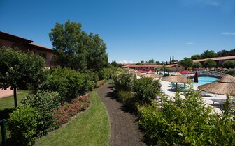 Hotel Green Village Eco Resort - zájazd CK Turancar - Taliansko - Lignano