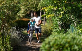 Hotel Green Village Eco Resort - zájazd CK Turancar - Taliansko - Lignano