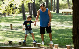 Hotel Green Village Eco Resort - zájazd CK Turancar - Taliansko - Lignano