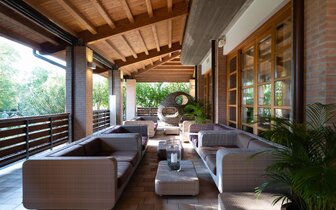 Hotel Green Village Eco Resort - zájazd CK Turancar - Taliansko - Lignano