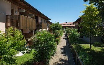 Hotel Green Village Eco Resort - zájazd CK Turancar - Taliansko - Lignano