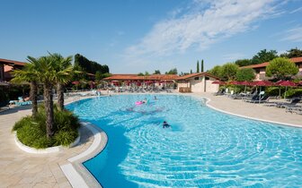 Hotel Green Village Eco Resort - zájazd CK Turancar - Taliansko - Lignano