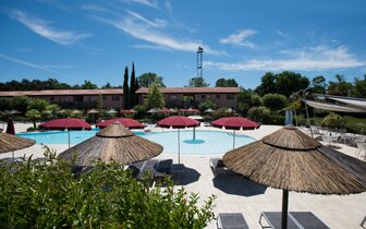 Hotel Green Village Eco Resort - zájazd CK Turancar - Taliansko - Lignano