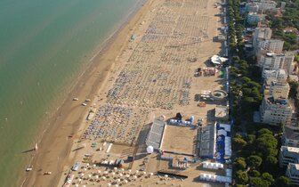 Hotel Green Village Eco Resort - zájazd CK Turancar - Taliansko - Lignano