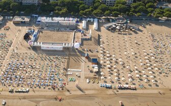 Hotel Green Village Eco Resort - zájazd CK Turancar - Taliansko - Lignano