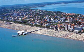 Hotel Green Village Eco Resort - zájazd CK Turancar - Taliansko - Lignano