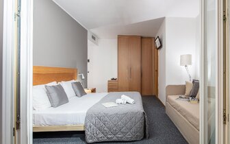 Hotel Martini - zájazd CK Turancar - Taliansko - Lignano