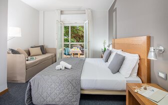 Hotel Martini - zájazd CK Turancar - Taliansko - Lignano