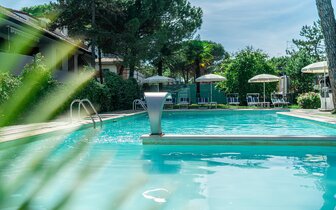 Hotel Martini - zájazd CK Turancar - Taliansko - Lignano