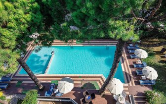 Hotel Martini - zájazd CK Turancar - Taliansko - Lignano