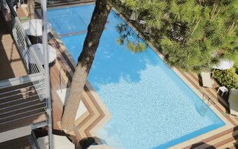 Hotel Martini - zájazd CK Turancar - Taliansko - Lignano