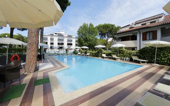 Hotel Martini - zájazd CK Turancar - Taliansko - Lignano