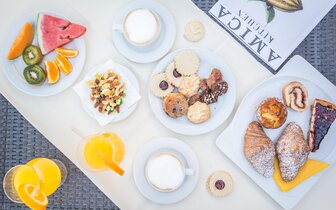 Hotel Martini - zájazd CK Turancar - Taliansko - Lignano