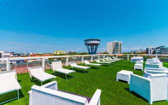 Hotel Romantik - zájazd CK Turancar - Taliansko - Lignano