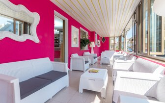 Hotel Romantik - zájazd CK Turancar - Taliansko - Lignano