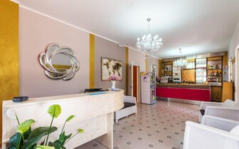 Hotel Romantik - zájazd CK Turancar - Taliansko - Lignano