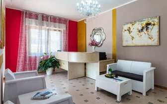 Hotel Romantik - zájazd CK Turancar - Taliansko - Lignano