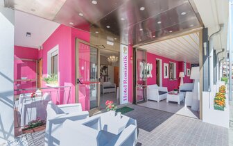 Hotel Romantik - zájazd CK Turancar - Taliansko - Lignano