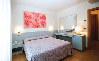 Hotel Meridianus - zájazd CK Turancar - Taliansko - Lignano