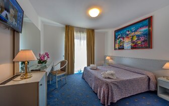 Hotel Meridianus - zájazd CK Turancar - Taliansko - Lignano