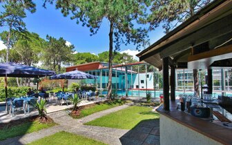 Hotel Meridianus - zájazd CK Turancar - Taliansko - Lignano