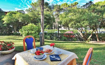 Hotel Meridianus - zájazd CK Turancar - Taliansko - Lignano