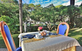 Hotel Meridianus - zájazd CK Turancar - Taliansko - Lignano