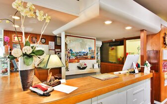 Hotel Meridianus - zájazd CK Turancar - Taliansko - Lignano