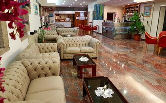 Hotel Meridianus - zájazd CK Turancar - Taliansko - Lignano