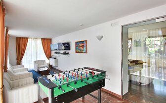 Hotel Meridianus - zájazd CK Turancar - Taliansko - Lignano