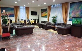 Hotel Meridianus - zájazd CK Turancar - Taliansko - Lignano