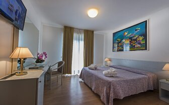 Hotel Meridianus - zájazd CK Turancar - Taliansko - Lignano