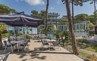 Hotel Meridianus - zájazd CK Turancar - Taliansko - Lignano