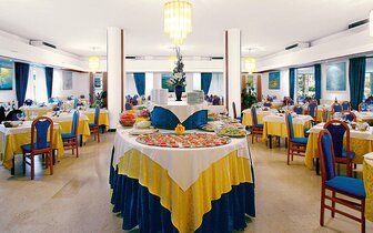 Hotel Meridianus - zájazd CK Turancar - Taliansko - Lignano