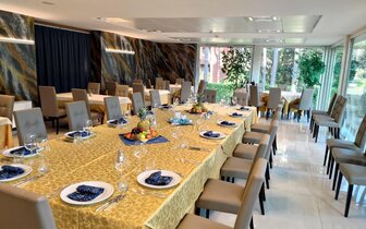 Hotel Meridianus - zájazd CK Turancar - Taliansko - Lignano