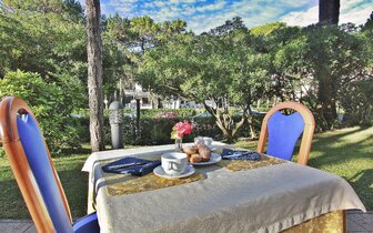 Hotel Meridianus - zájazd CK Turancar - Taliansko - Lignano