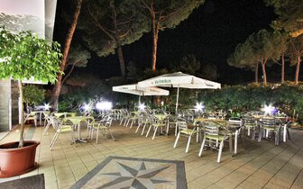 Hotel Meridianus - zájazd CK Turancar - Taliansko - Lignano