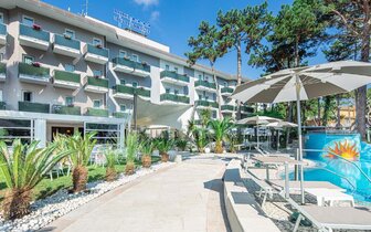 Mediterraneo - zájazd CK Turancar - Taliansko - Lignano